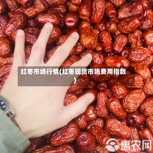 红枣市场行情(红枣现货市场费用指数)-第2张图片