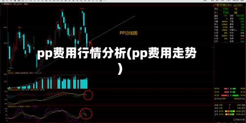 pp费用行情分析(pp费用走势)-第2张图片