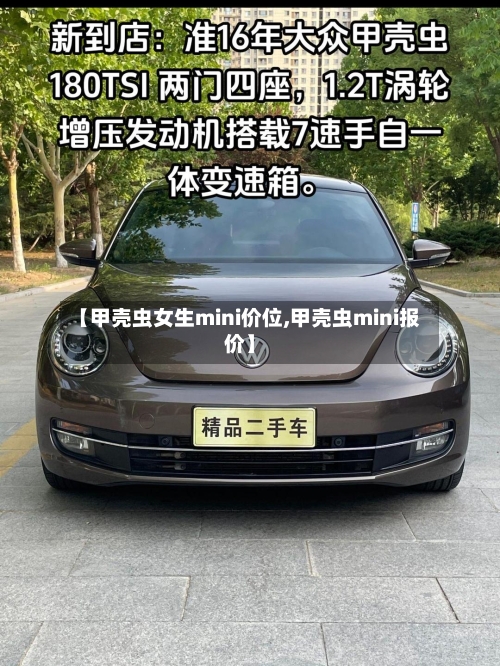 【甲壳虫女生mini价位,甲壳虫mini报价】