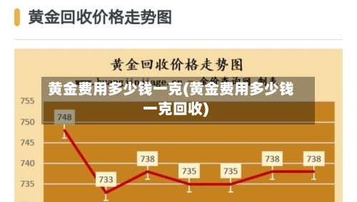黄金费用多少钱一克(黄金费用多少钱一克回收)