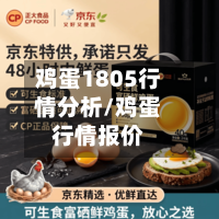 鸡蛋1805行情分析/鸡蛋行情报价-第2张图片