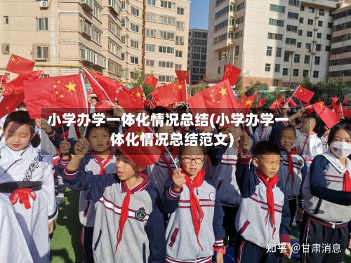 小学办学一体化情况总结(小学办学一体化情况总结范文)-第2张图片
