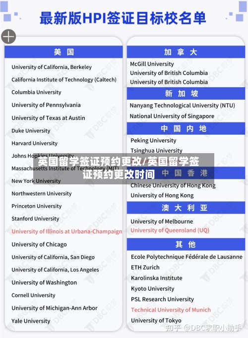 英国留学签证预约更改/英国留学签证预约更改时间