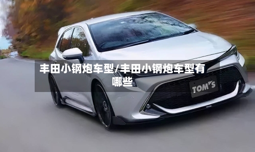 丰田小钢炮车型/丰田小钢炮车型有哪些