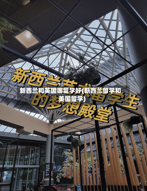 新西兰和英国哪留学好(新西兰留学和美国留学)