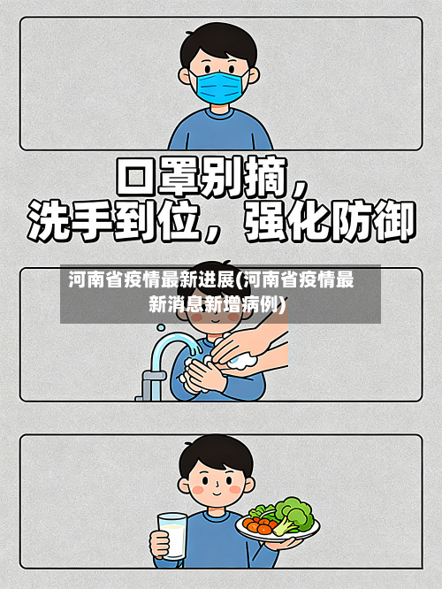 河南省疫情最新进展(河南省疫情最新消息新增病例)