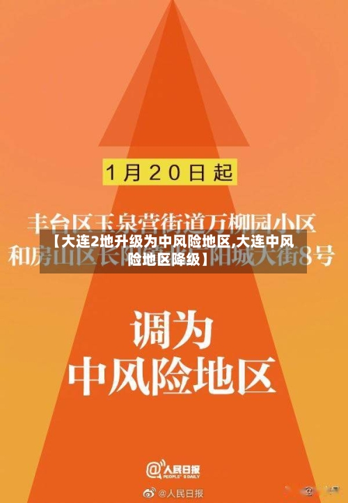 【大连2地升级为中风险地区,大连中风险地区降级】