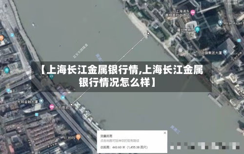 【上海长江金属银行情,上海长江金属银行情况怎么样】