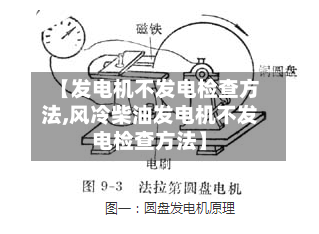 【发电机不发电检查方法,风冷柴油发电机不发电检查方法】