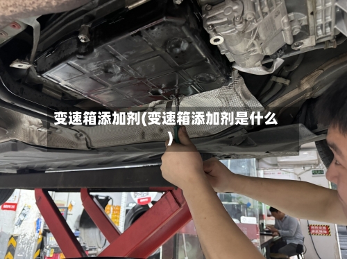 变速箱添加剂(变速箱添加剂是什么)
