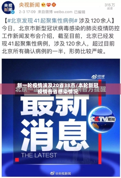 新一轮疫情波及20省38市/本轮新冠疫情各省感染情况-第2张图片