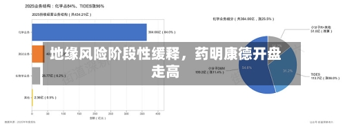 地缘风险阶段性缓释	，药明康德开盘走高-第2张图片