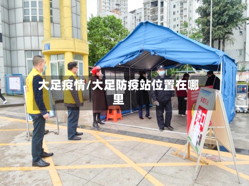 大足疫情/大足防疫站位置在哪里-第2张图片