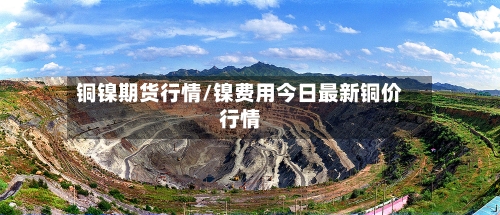铜镍期货行情/镍费用今日最新铜价行情-第2张图片