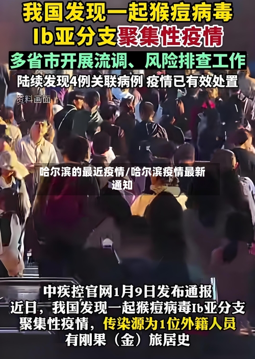 哈尔滨的最近疫情/哈尔滨疫情最新通知-第2张图片