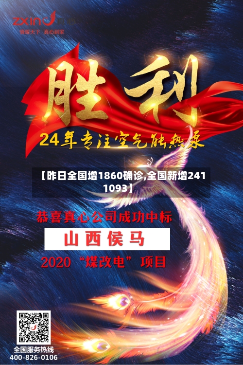 【昨日全国增1860确诊,全国新增241 1093】-第2张图片