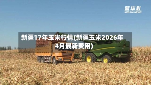 新疆17年玉米行情(新疆玉米2026年4月最新费用)-第2张图片