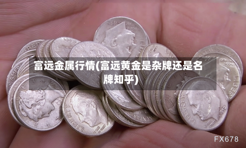 富远金属行情(富远黄金是杂牌还是名牌知乎)