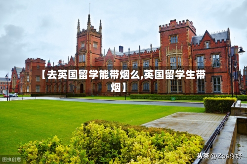 【去英国留学能带烟么,英国留学生带烟】-第2张图片