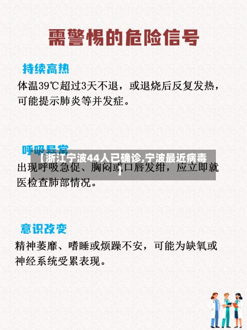 【浙江宁波44人已确诊,宁波最近病毒】
