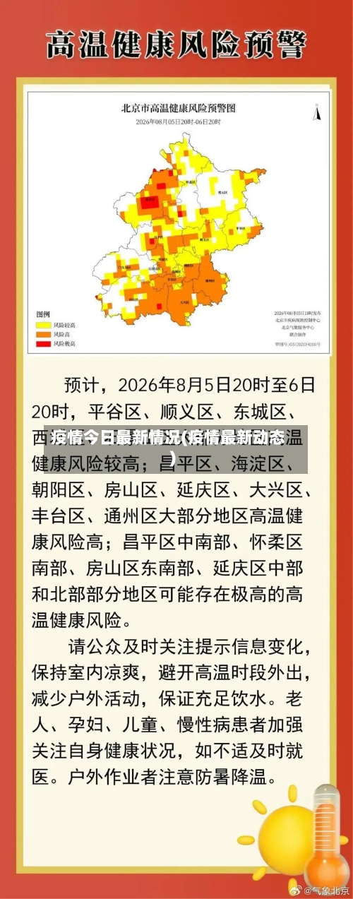 疫情今日最新情况(疫情最新动态)