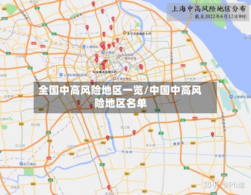 全国中高风险地区一览/中国中高风险地区名单