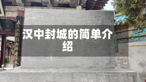 汉中封城的简单介绍-第3张图片