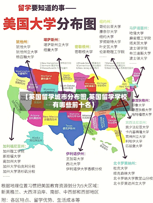 【英国留学城市分布图,英国留学学校有哪些前十名】-第2张图片