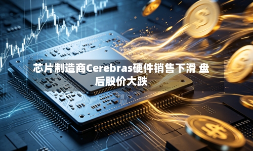 芯片制造商Cerebras硬件销售下滑 盘后股价大跌-第3张图片