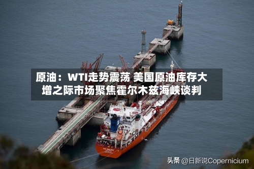 原油:WTI走势震荡 美国原油库存大增之际市场聚焦霍尔木兹海峡谈判-第1张图片