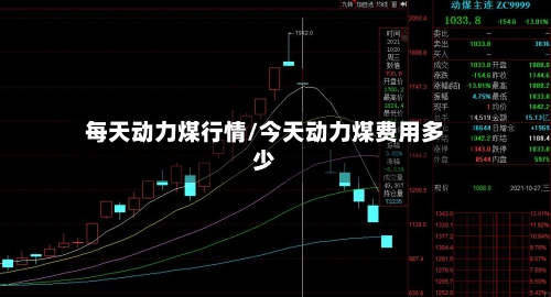 每天动力煤行情/今天动力煤费用多少