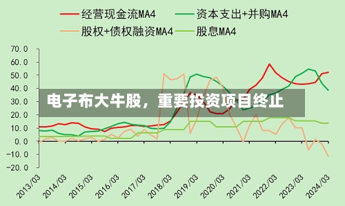 电子布大牛股，重要投资项目终止-第3张图片