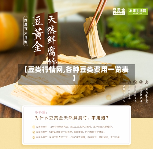 【豆类行情网,各种豆类费用一览表】-第2张图片