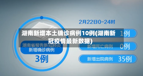 湖南新增本土确诊病例10例(湖南新冠疫情最新数据)-第2张图片