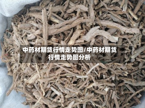 中药材期货行情走势图/中药材期货行情走势图分析