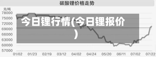 今日锂行情(今日锂报价)-第3张图片