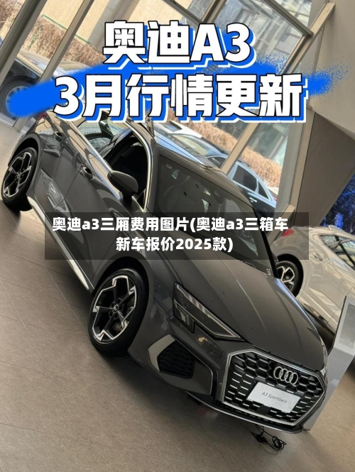 奥迪a3三厢费用图片(奥迪a3三箱车新车报价2025款)-第2张图片