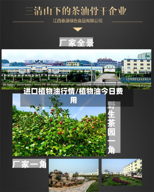 进口植物油行情/植物油今日费用-第3张图片
