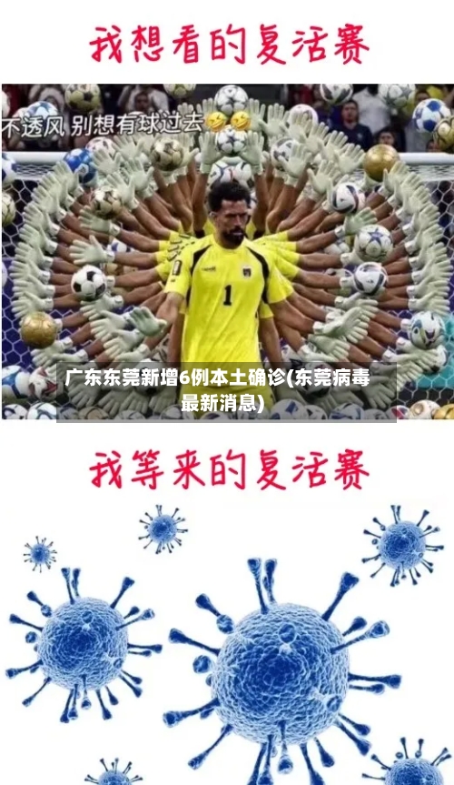 广东东莞新增6例本土确诊(东莞病毒最新消息)-第3张图片
