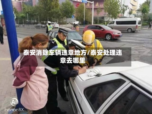 泰安消除车辆违章地方/泰安处理违章去哪里