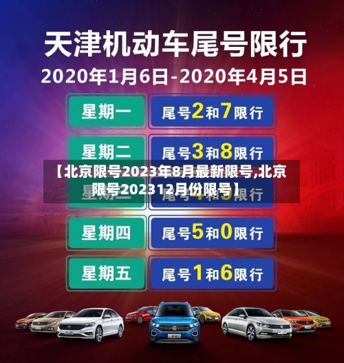 【北京限号2023年8月最新限号,北京限号202312月份限号】
