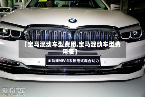 【宝马混动车型费用,宝马混动车型费用表】