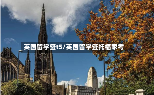 英国留学签t5/英国留学签托福家考-第3张图片