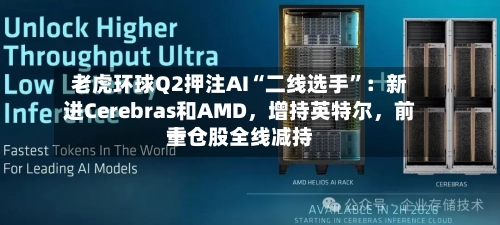 老虎环球Q2押注AI“二线选手	”：新进Cerebras和AMD，增持英特尔	，前十重仓股全线减持-第2张图片