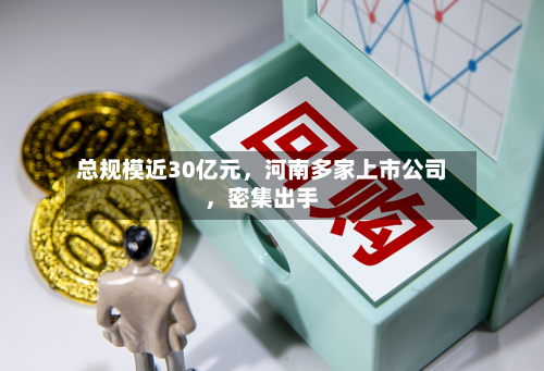 总规模近30亿元，河南多家上市公司，密集出手-第2张图片