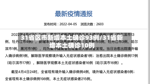 31省区市新增本土确诊93例/31省新增本土确诊10例