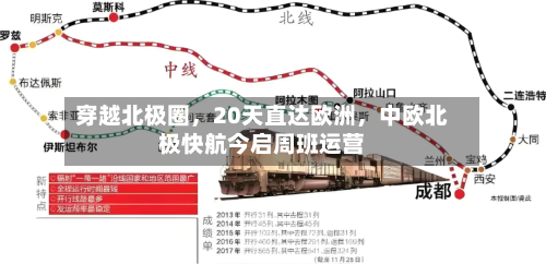 穿越北极圈，20天直达欧洲，中欧北极快航今启周班运营-第3张图片