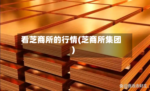 看芝商所的行情(芝商所集团)-第2张图片