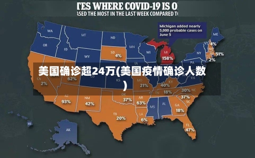 美国确诊超24万(美国疫情确诊人数)-第2张图片