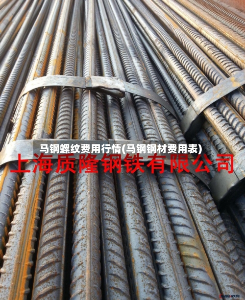 马钢螺纹费用行情(马钢钢材费用表)
